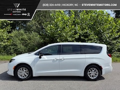 2026 Chrysler Voyager LX Cargo Van