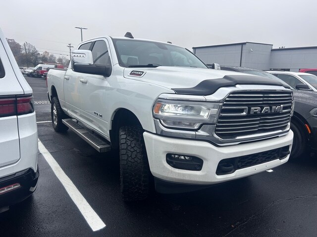 2023 Ram 2500 Laramie photo 2