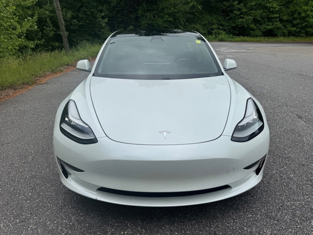 Used 2019 Tesla Model 3 Model 3 mid Range Sedan