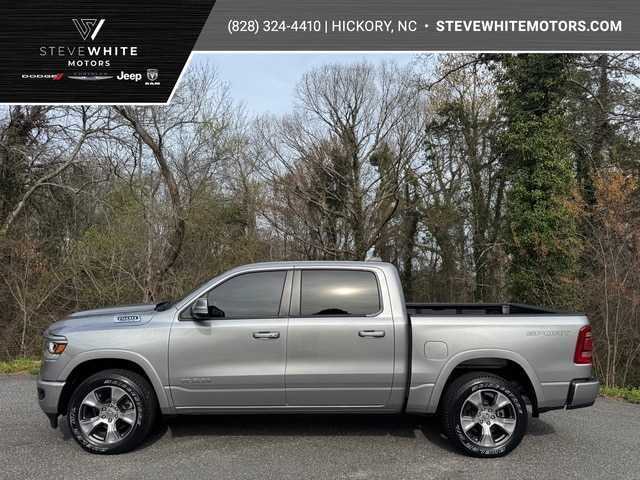 2022 Ram 1500 Truck Crew Cab 