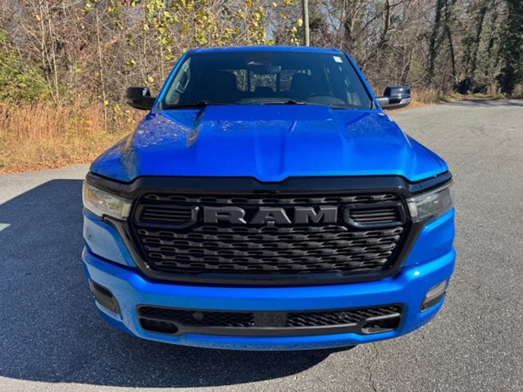 New 2026 Ram 1500 Big Horn Pickup