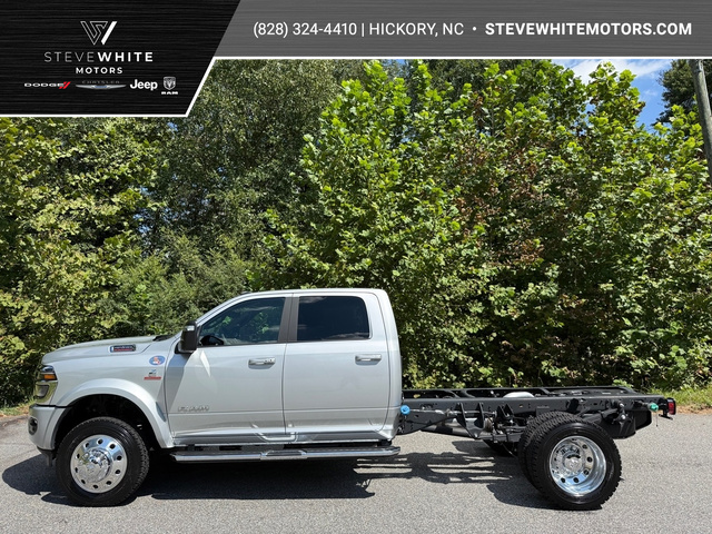 2026 Ram 4500 Chassis Cab
