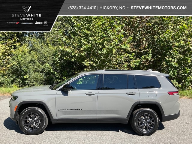 2027 Jeep Grand Cherokee L Sport Utility 