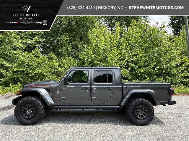 2023 Jeep Gladiator Mojave's photo