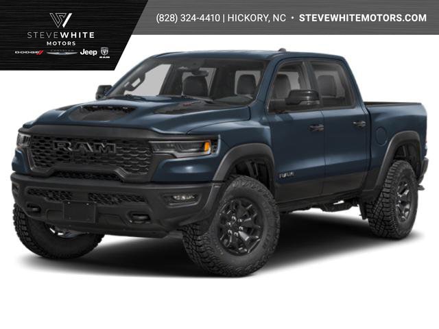 2026 RAM 1500 RHO 4x4 Crew Cab 5'7's photo