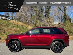 2025 Jeep Grand Cherokee Altitude X 4WD Sport Utility
