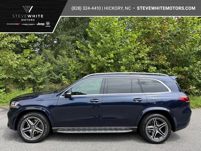 2021 Mercedes-Benz GLS 580