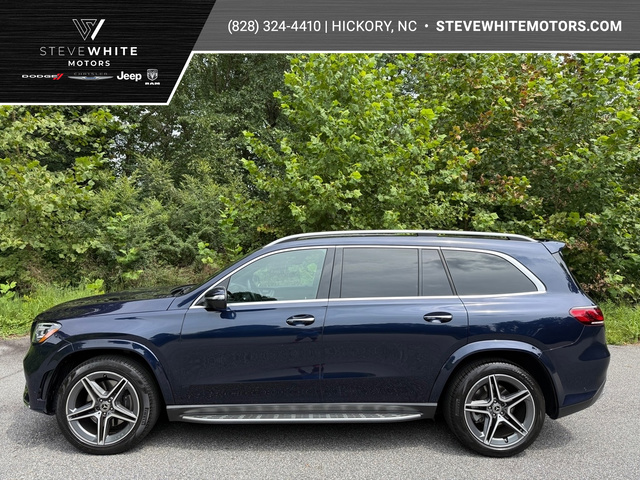 2021 Mercedes-Benz GLS 580