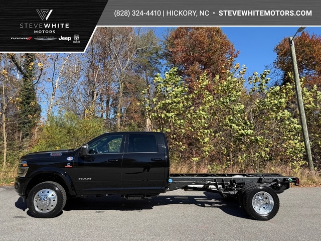 2026 RAM Ram 5500 Chassis Cab Big Horn's photo