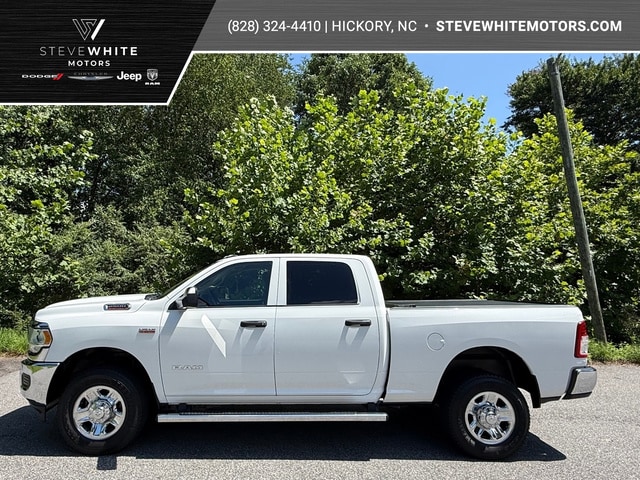 2019 Ram 2500 Truck Crew Cab 