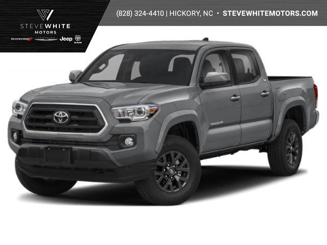  Toyota Tacoma