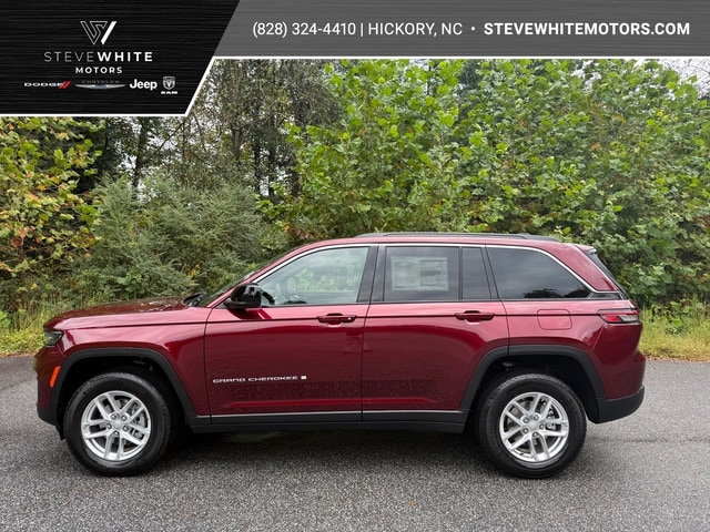 2025 Jeep Grand Cherokee Sport Utility 