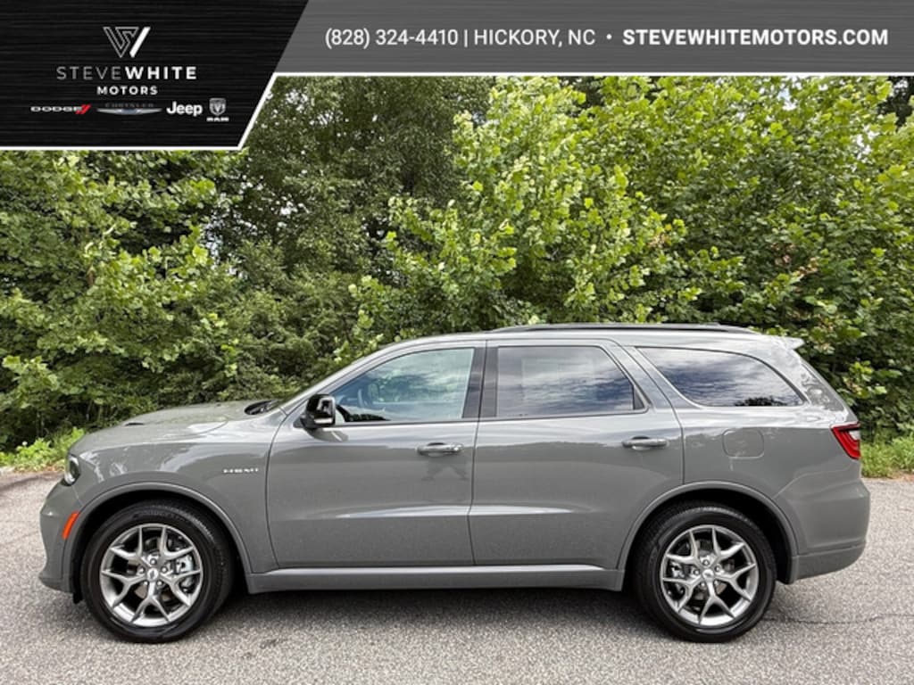New 2026 Dodge Durango GT Plus Hemi V8 AWD Sport Utility