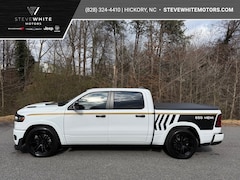 New 2026 Ram 1500 DC650 Crew 4WD Hemi Supercharged Pickup S19408 in Hickory, NC