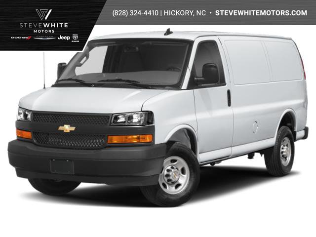2025 Chevrolet Express Cargo Van