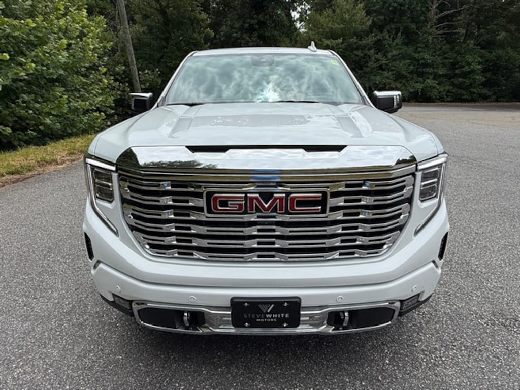 Used 2023 GMC Sierra 1500 Denali Truck Crew Cab
