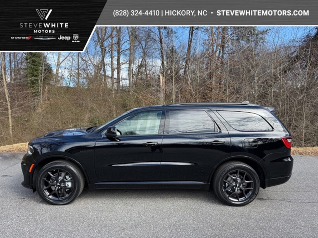 New 2026 Dodge Durango GT Hemi V8 Sport Utility