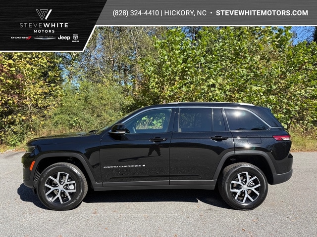 2025 Jeep Grand Cherokee Limited's photo