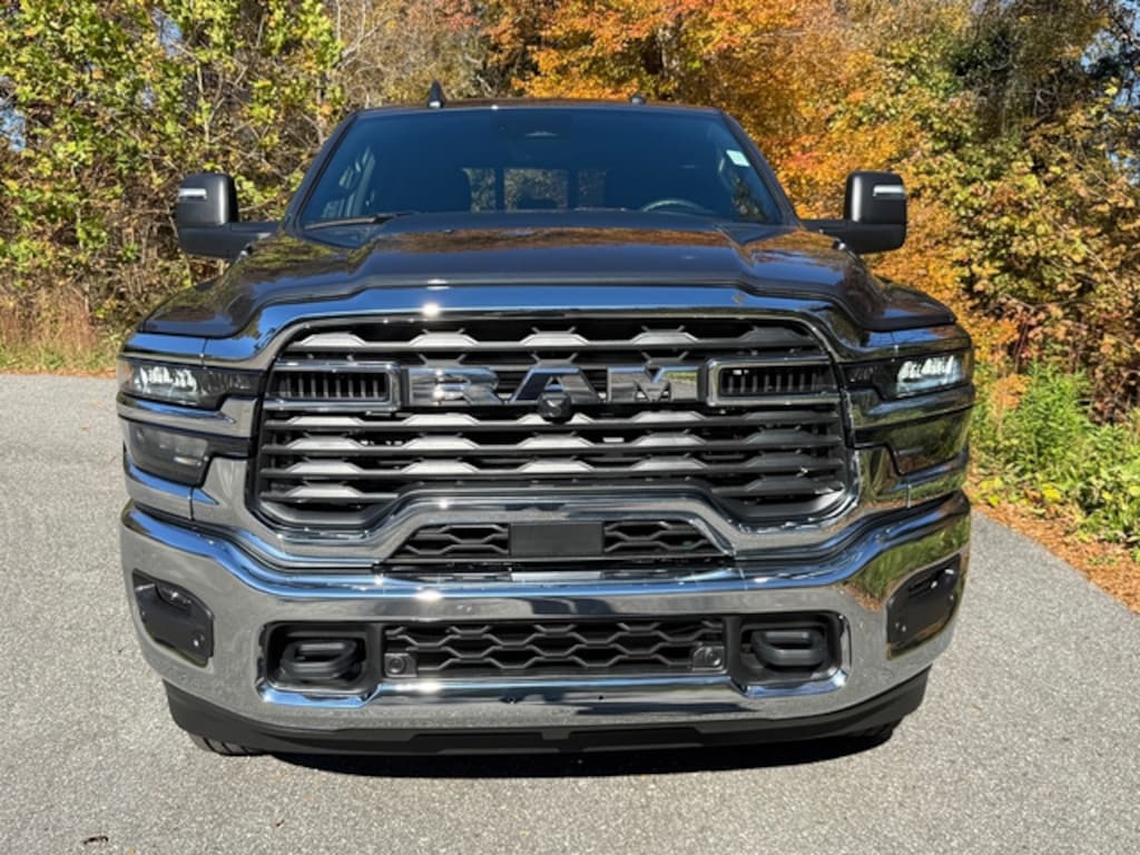 New 2026 Ram 2500 Tradesman Pickup