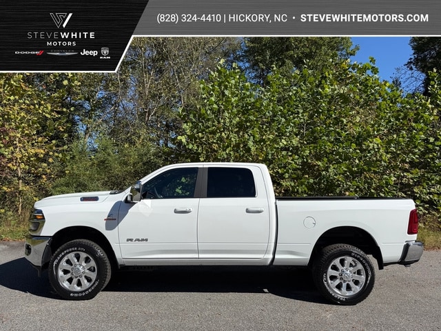 2026 Ram 2500 Pickup 