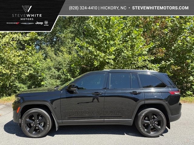 2024 Jeep Grand Cherokee SUV 