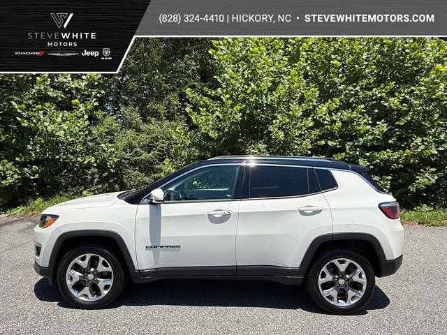 2019 Jeep Compass SUV 