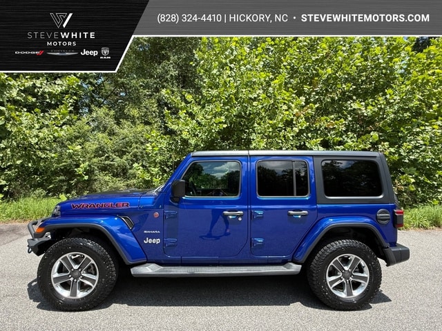 2019 Jeep Wrangler Unlimited