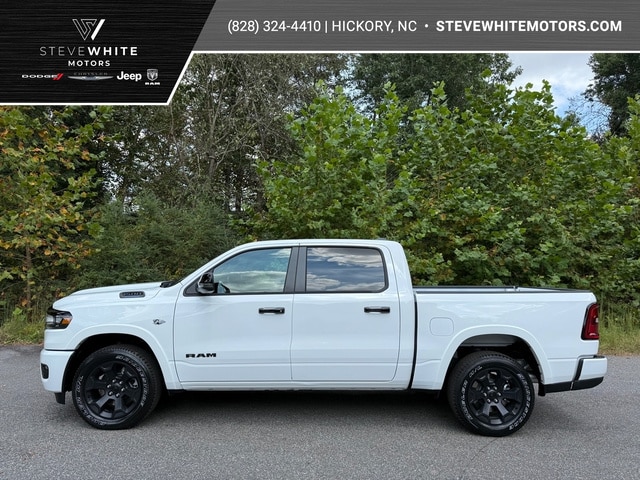 2026 Ram 1500 Pickup 