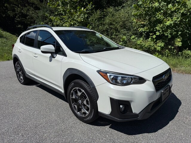 2018 Subaru Crosstrek Premium photo 4