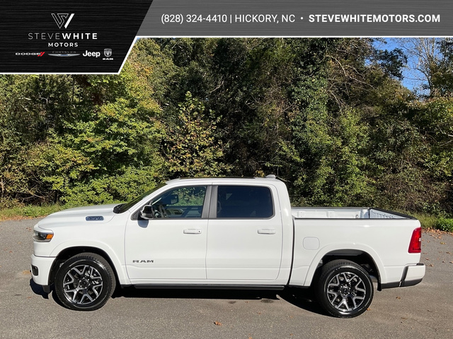 2027 Ram 1500