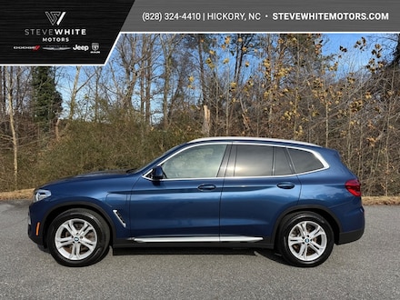 2021 BMW X3 PHEV xDrive30e SUV