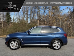 2021 BMW X3 PHEV