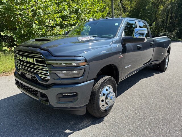 2026 Ram 3500 Laramie photo 2