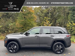 2025 Jeep Grand Cherokee Limited 4WD Black Pkg Sport Utility