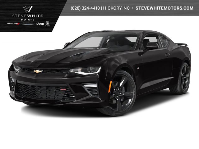 2017 Chevrolet Camaro 6.2 2SS's photo