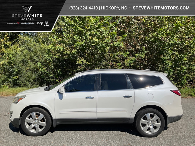  Chevrolet Traverse