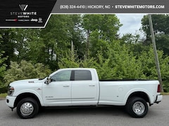2025 Ram 3500 Limited Crew 4WD Cummins DRW Pickup