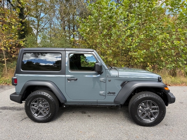 2026 Jeep Wrangler 2-Door Sport S - Photo 6