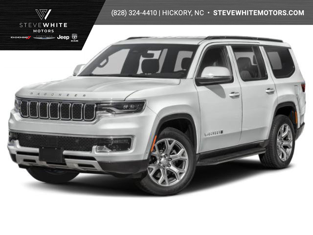 2023 Jeep Wagoneer