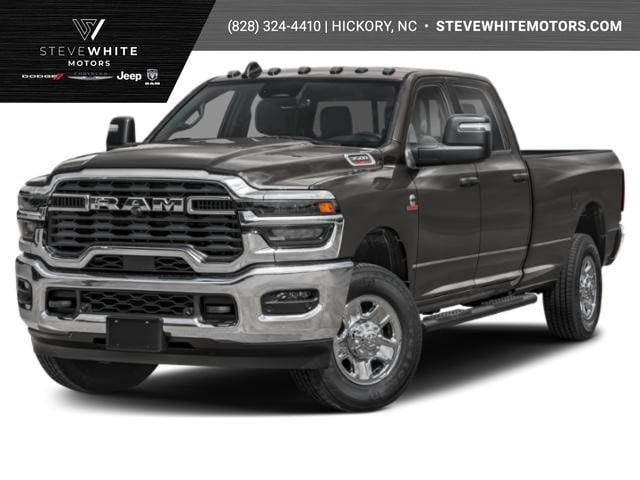 2025 RAM 3500 Big Horn 4X4 Crew Cab LWB's photo
