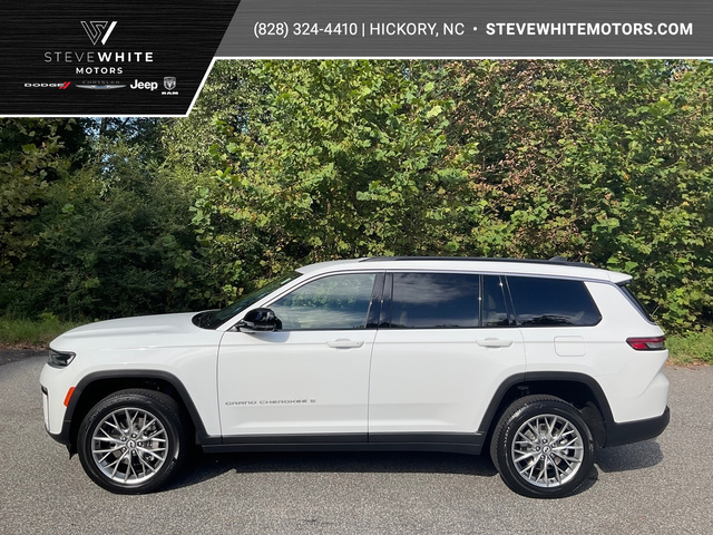  Jeep Grand Cherokee L