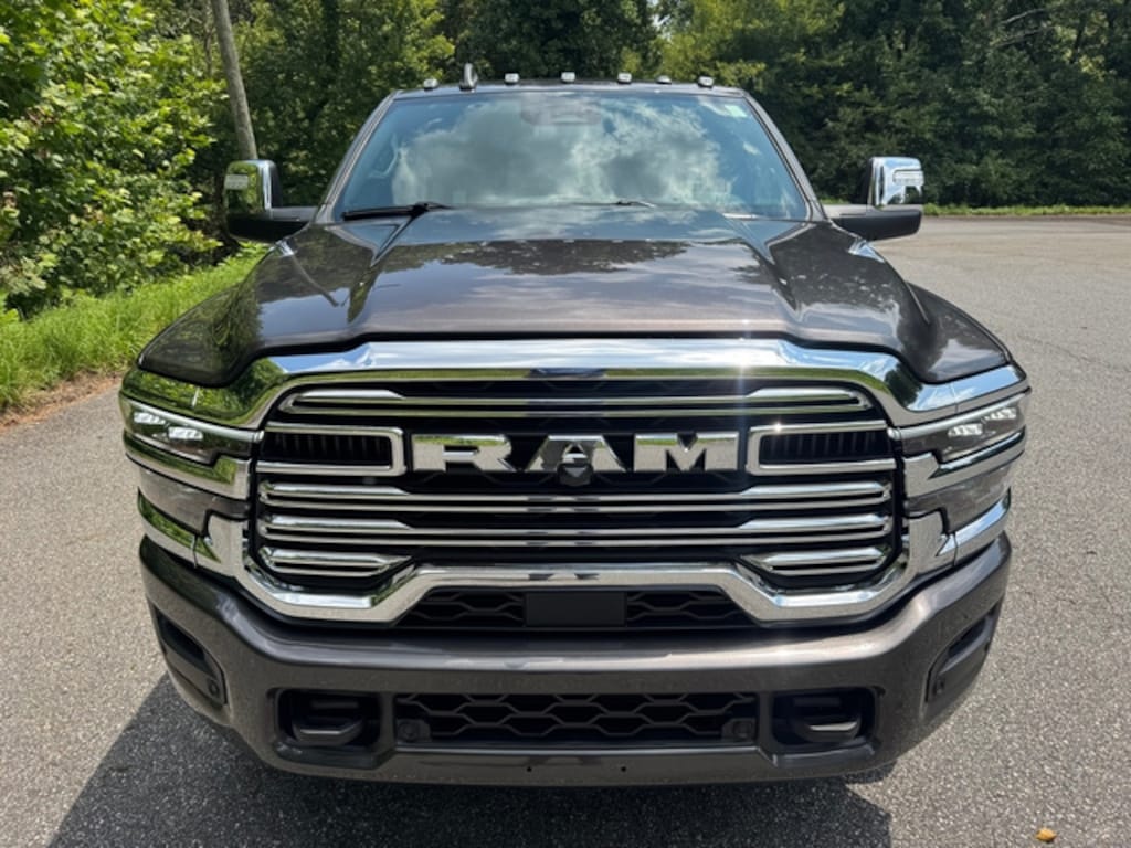 New 2026 Ram 3500 Laramie Crew Cummins 4WD LWB Pickup