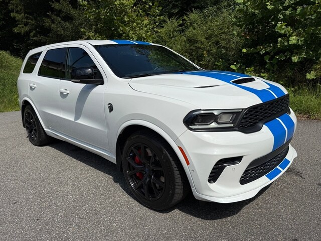 2021 Dodge Durango SRT Hellcat photo 4