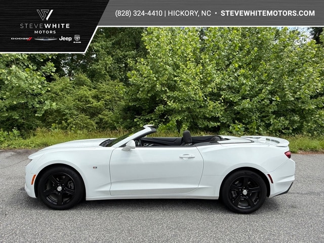 2023 Chevrolet Camaro 2.0 Convertible 1LT's photo