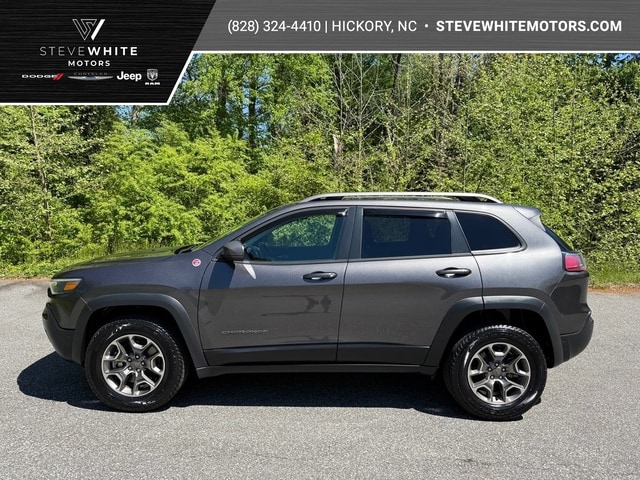 2020 Jeep Cherokee SUV 
