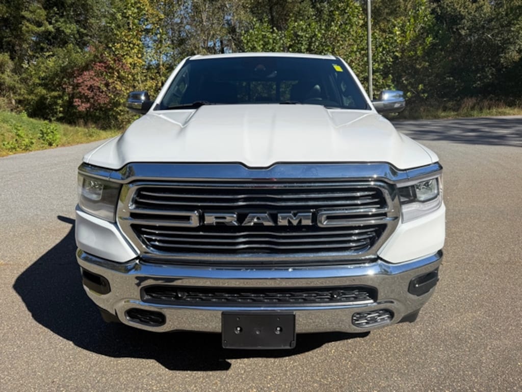 Used 2023 Ram 1500 Laramie Truck Crew Cab