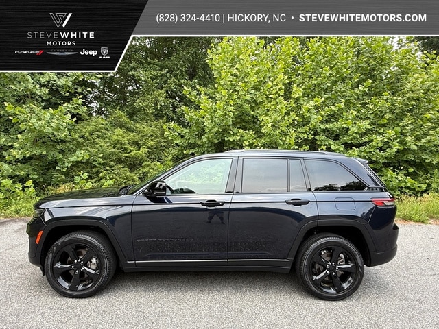 2024 Jeep Grand Cherokee SUV 