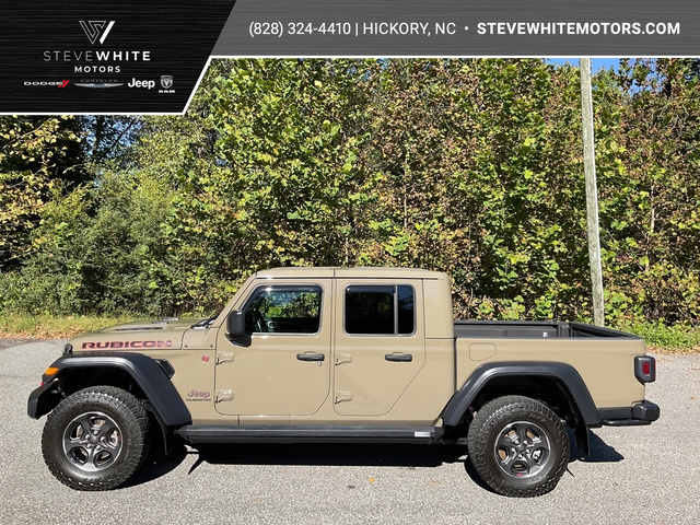  Jeep Gladiator