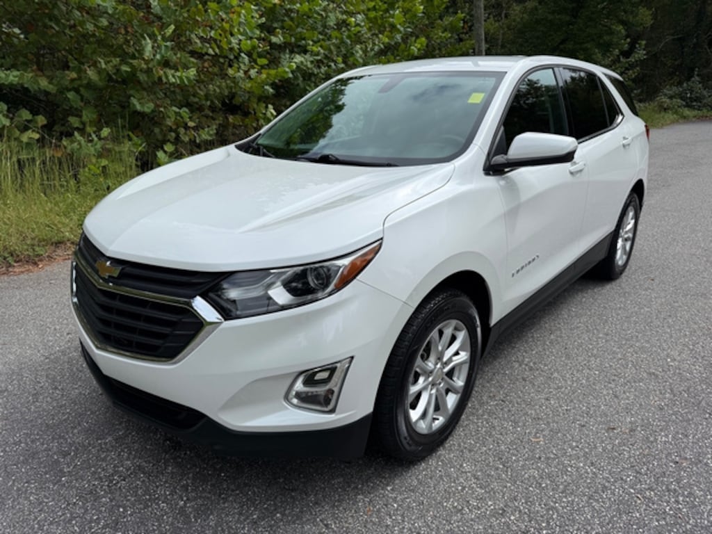 Used 2019 Chevrolet Equinox LT SUV
