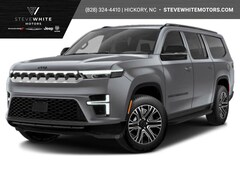 2026 Jeep Grand Wagoneer Limited Reserve 4WD Sport Utility